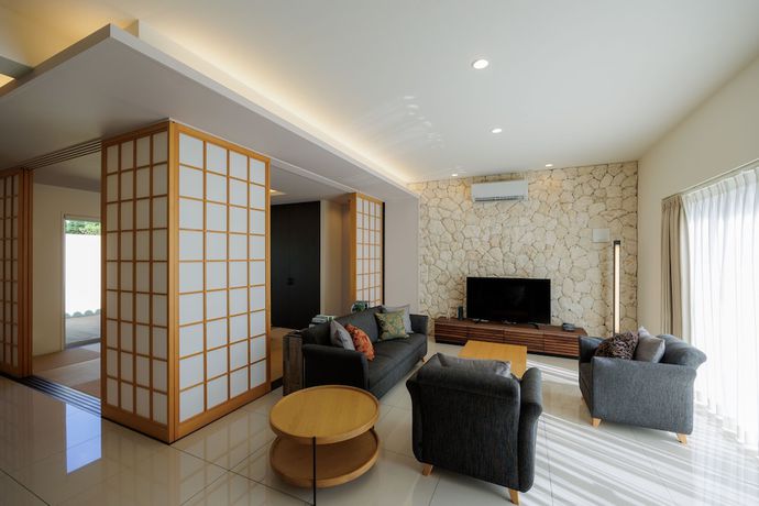 Imagen de la habitación del Hotel YUMIHA OKINAWA. Foto 16