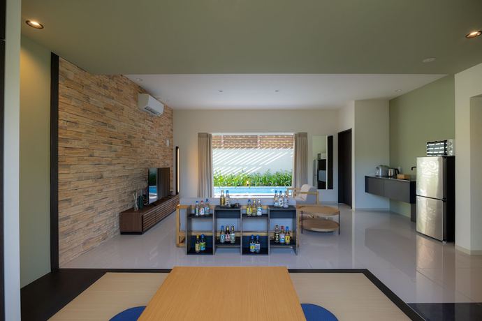 Imagen de la habitación del Hotel YUMIHA OKINAWA. Foto 18