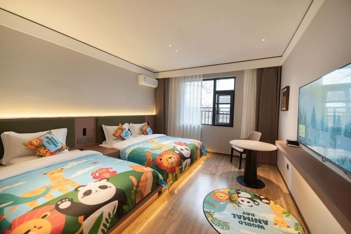 Imagen de la habitación del Hotel YUNMANJIANYE HOTEL. Foto 5