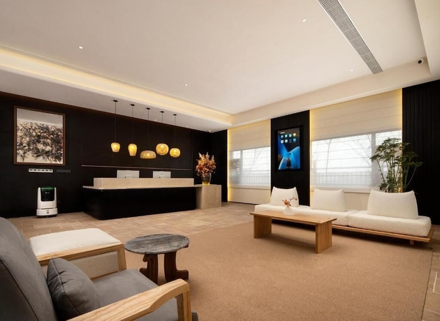 Imagen de los interiores del Hotel YUNMANJIANYE HOTEL. Foto 15