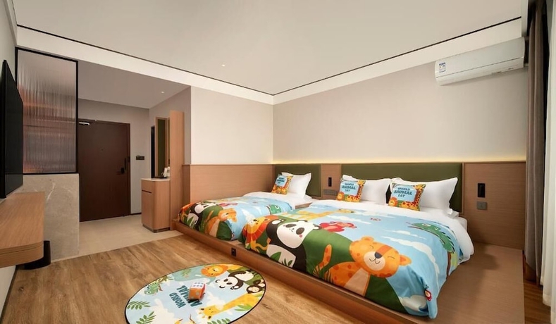 Imagen de la habitación del Hotel YUNMANJIANYE HOTEL. Foto 13