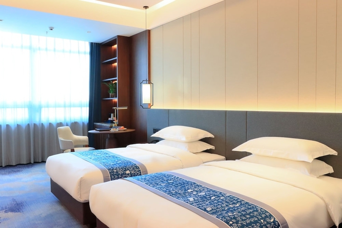 Imagen de la habitación del Hotel YUN-RAY PHOENIX HOTEL. Foto 5
