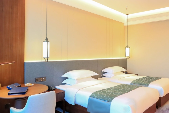 Imagen de la habitación del Hotel YUN-RAY PHOENIX HOTEL. Foto 7