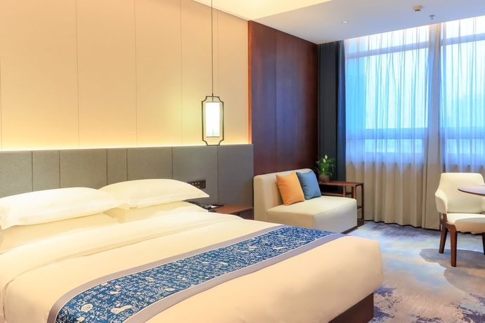 Imagen de la habitación del Hotel YUN-RAY PHOENIX HOTEL. Foto 9