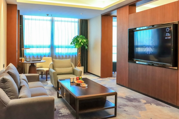 Imagen de la habitación del Hotel YUN-RAY PHOENIX HOTEL. Foto 14