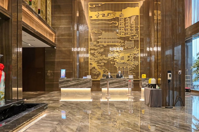 Imagen de los interiores del Hotel YUN-RAY PHOENIX HOTEL. Foto 19