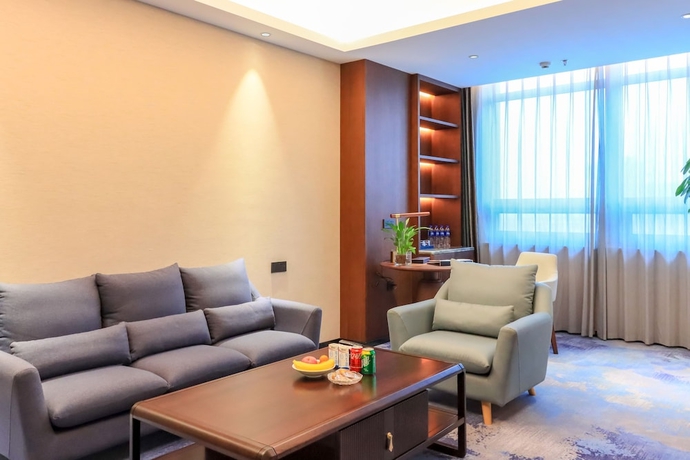 Imagen de la habitación del Hotel YUN-RAY PHOENIX HOTEL. Foto 15
