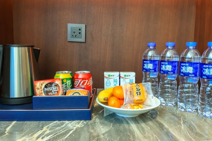 Imagen de la habitación del Hotel YUN-RAY PHOENIX HOTEL. Foto 16