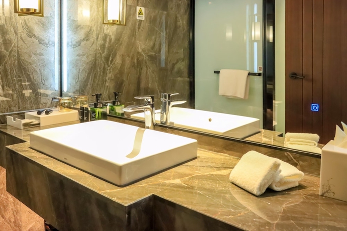 Imagen de la habitación del Hotel YUN-RAY PHOENIX HOTEL. Foto 17