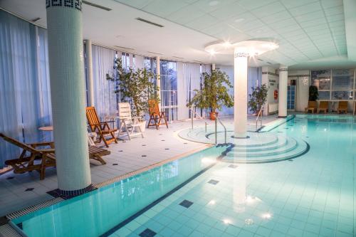 Imagen general del Hotel YURA hotel Čeladn&aacute; - WELLNESS ZDARMA. Foto 3