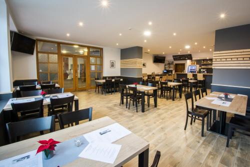 Imagen general del Hotel YURA hotel Čeladn&aacute; - WELLNESS ZDARMA. Foto 4