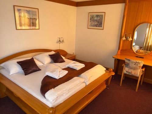 Imagen de la habitación del Hotel YURA hotel Čeladn&aacute; - WELLNESS ZDARMA. Foto 13