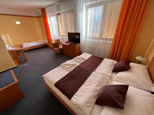Imagen de la habitación del Hotel YURA hotel Čeladn&aacute; - WELLNESS ZDARMA. Foto 15