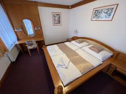 Imagen de la habitación del Hotel YURA hotel Čeladn&aacute; - WELLNESS ZDARMA. Foto 16