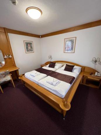Imagen general del Hotel YURA hotel Čeladn&aacute; - WELLNESS ZDARMA. Foto 8