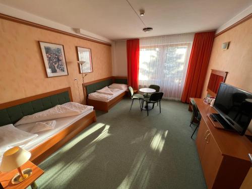 Imagen general del Hotel YURA hotel Čeladn&aacute; - WELLNESS ZDARMA. Foto 9