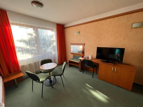 Imagen general del Hotel YURA hotel Čeladn&aacute; - WELLNESS ZDARMA. Foto 10