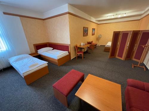 Imagen de la habitación del Hotel YURA hotel Čeladn&aacute; - WELLNESS ZDARMA. Foto 19