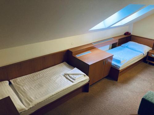 Imagen de la habitación del Hotel YURA hotel Čeladn&aacute; - WELLNESS ZDARMA. Foto 20