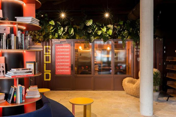 Imagen de los interiores del Hotel YUST Antwerp. Foto 8