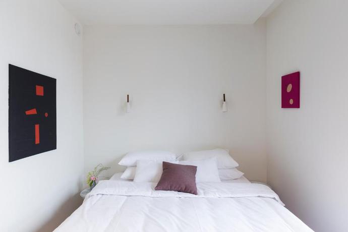 Imagen de la habitación del Hotel YUST Antwerp. Foto 4