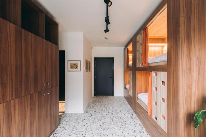 Imagen de los interiores del Hotel YUST Antwerp. Foto 10