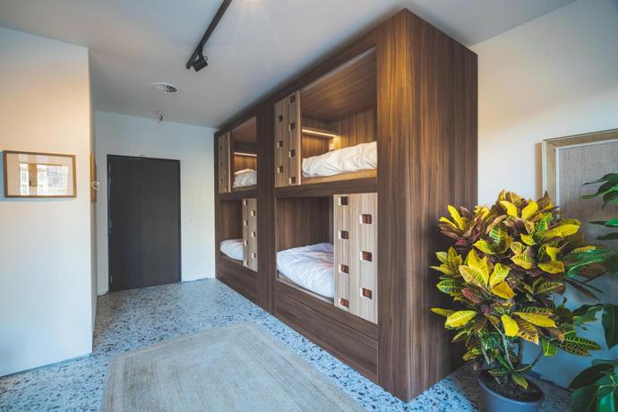 Imagen de la habitación del Hotel YUST Liège. Foto 2