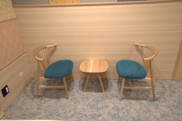 Imagen de la habitación del Hotel YUTORIA RESORT HIDATAKAYAMA. Foto 7