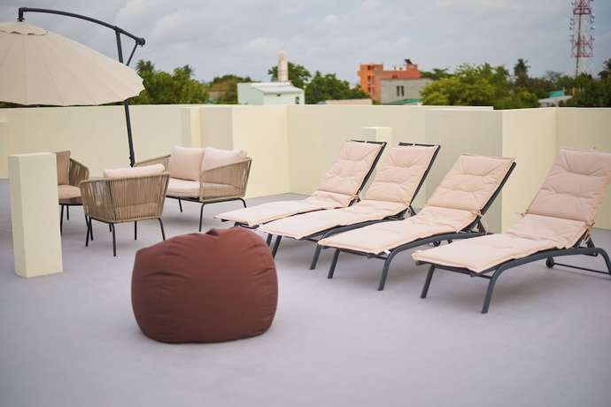 Imagen de la habitación del Hotel YUVi blue maldives. Foto 1