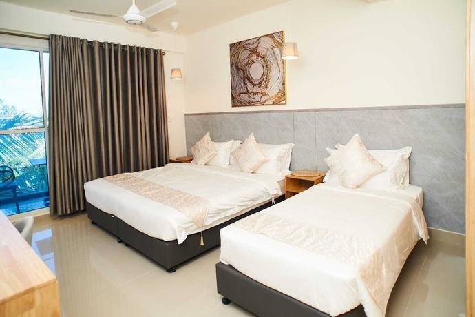 Imagen de la habitación del Hotel YUVi blue maldives. Foto 4