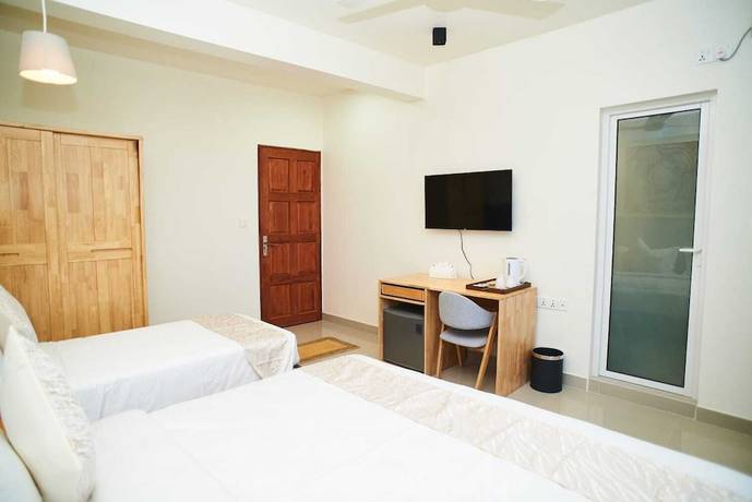 Imagen de la habitación del Hotel YUVi blue maldives. Foto 6