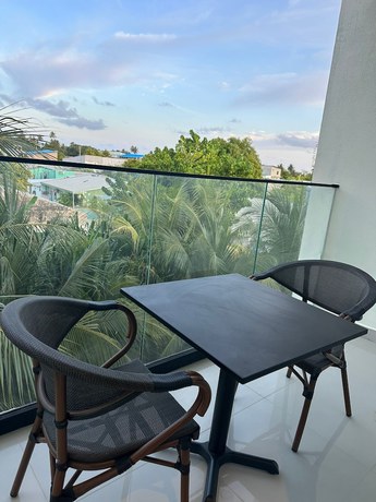 Imagen de la habitación del Hotel YUVi blue maldives. Foto 9