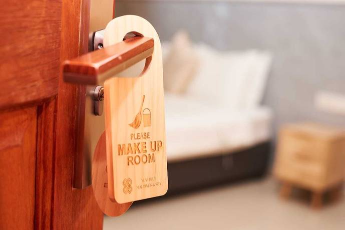 Imagen de la habitación del Hotel YUVi blue maldives. Foto 10