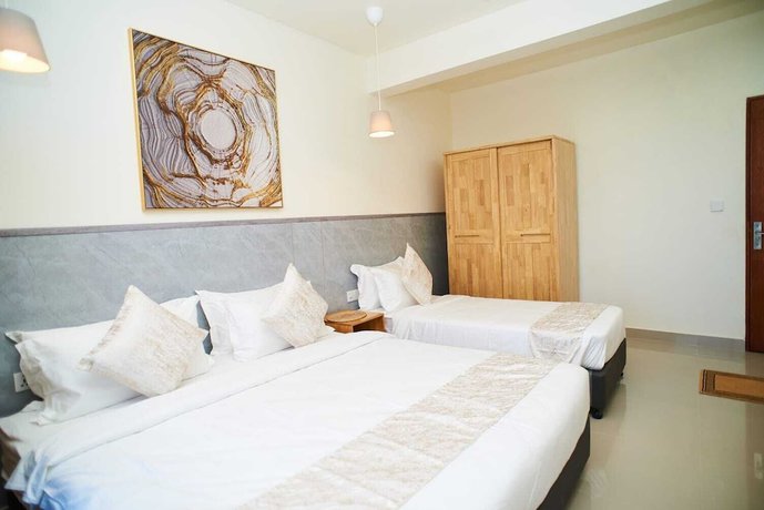 Imagen de la habitación del Hotel YUVi blue maldives. Foto 12