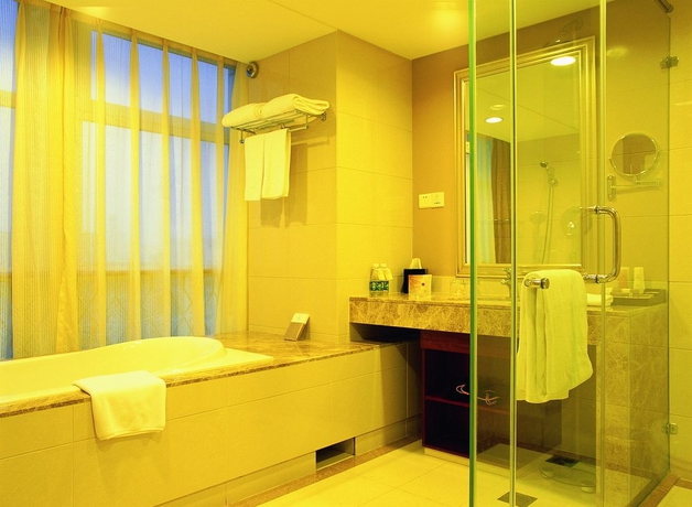 Imagen de la habitación del Hotel YUYANG. Foto 3