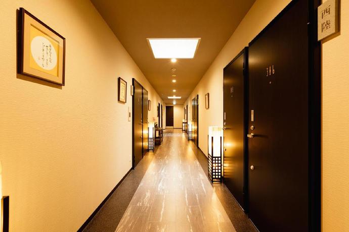 Imagen general del Hotel YUYU UKIYOE HOTEL. Foto 1