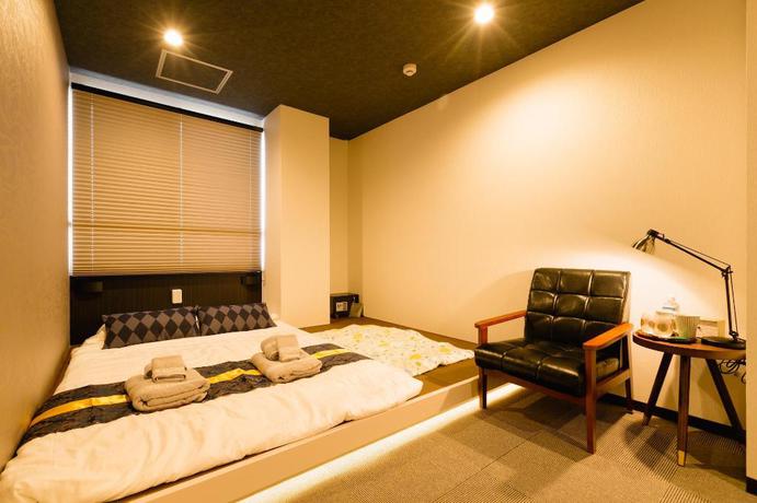 Imagen de la habitación del Hotel YUYU UKIYOE HOTEL. Foto 4