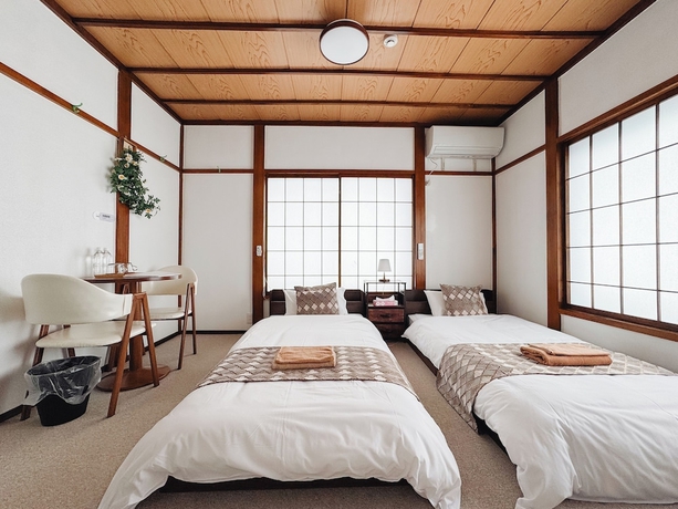 Imagen de la habitación del Hotel YUZAWA Yukinoyado. Foto 3