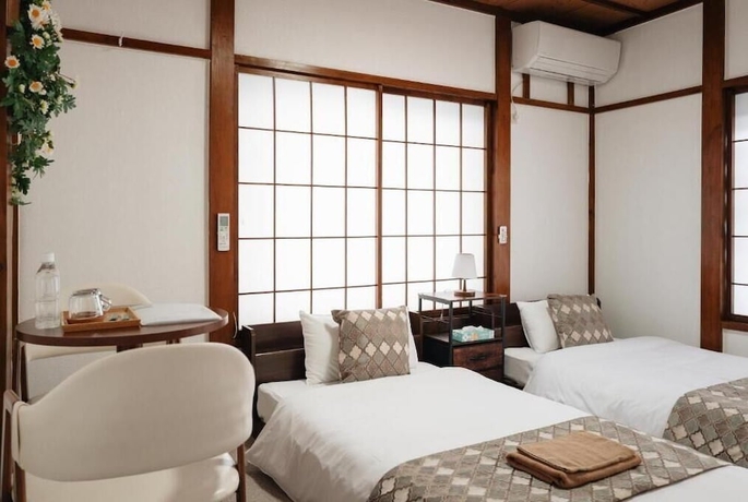 Imagen de la habitación del Hotel YUZAWA Yukinoyado. Foto 4