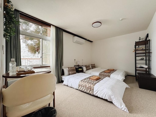 Imagen de la habitación del Hotel YUZAWA Yukinoyado. Foto 5