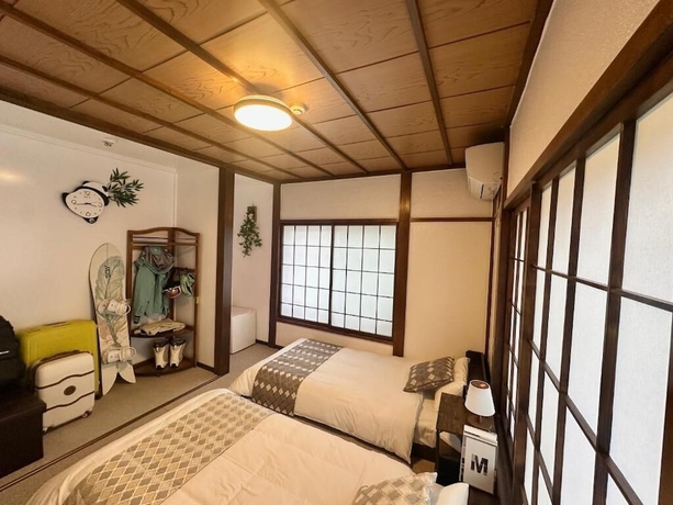 Imagen de la habitación del Hotel YUZAWA Yukinoyado. Foto 9