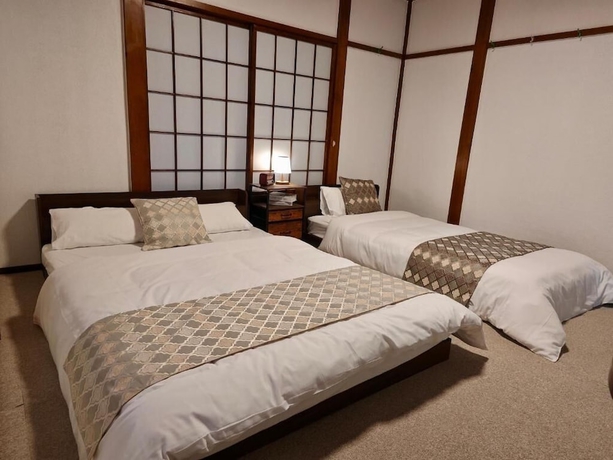 Imagen de la habitación del Hotel YUZAWA Yukinoyado. Foto 10