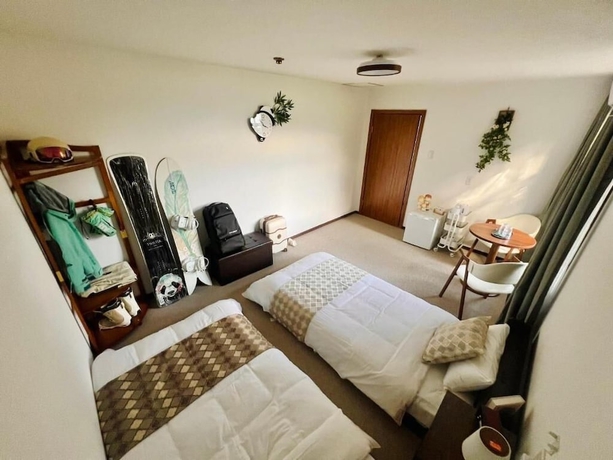 Imagen de la habitación del Hotel YUZAWA Yukinoyado. Foto 11