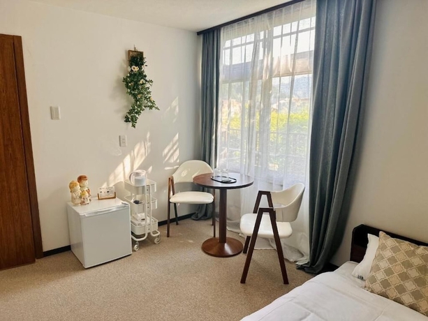 Imagen de la habitación del Hotel YUZAWA Yukinoyado. Foto 12