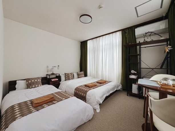 Imagen de la habitación del Hotel YUZAWA Yukinoyado. Foto 13