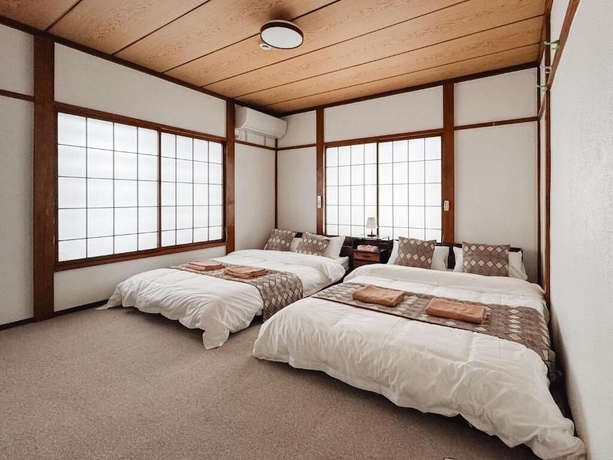 Imagen de la habitación del Hotel YUZAWA Yukinoyado. Foto 14
