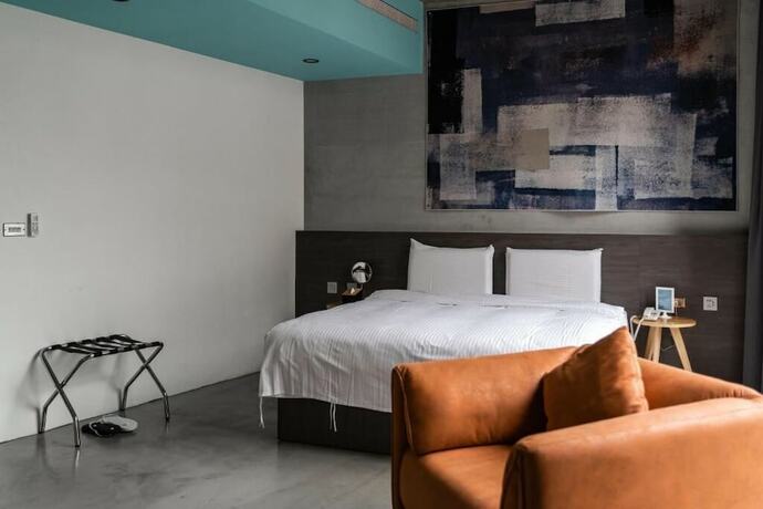 Imagen de la habitación del Hotel YZ Spa house. Foto 11