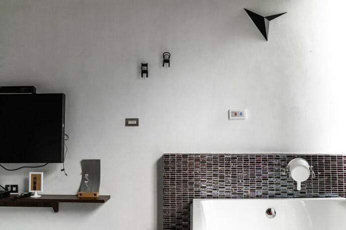 Imagen de la habitación del Hotel YZ Spa house. Foto 12