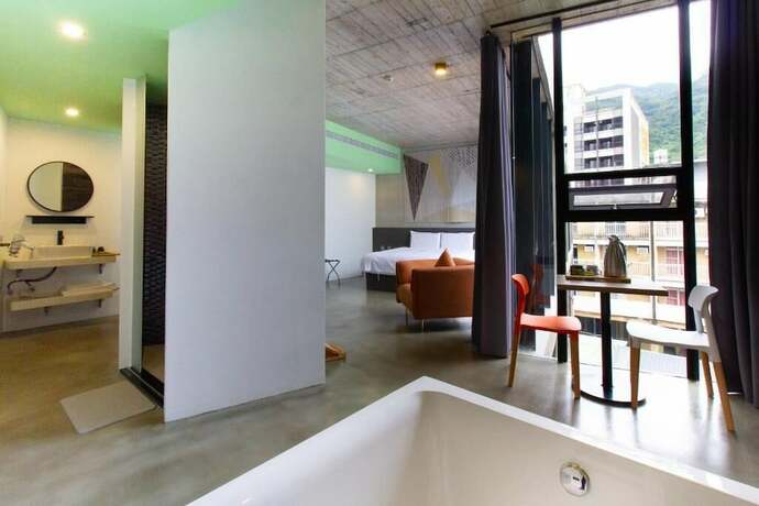 Imagen de la habitación del Hotel YZ Spa house. Foto 13