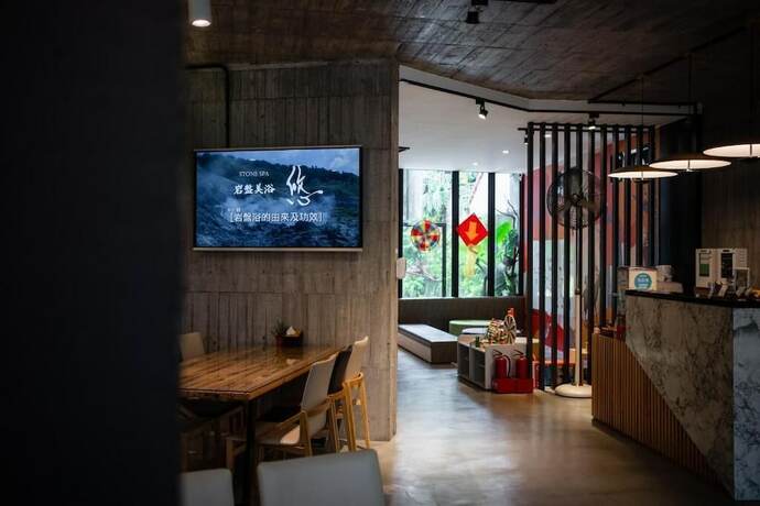 Imagen general del Hotel YZ Spa house. Foto 2
